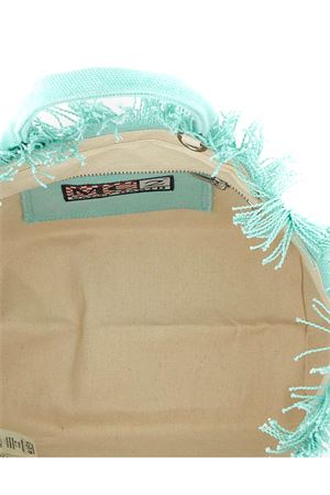 Colette bag in aquamarine cotton canvas SAINT BARTH KIDS | COL000100711L